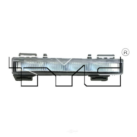 TYC 12-0145-00 Fits select: 2012-2015 MERCEDES-BENZ ML, 2013-2015 MERCEDES-BENZ GLK