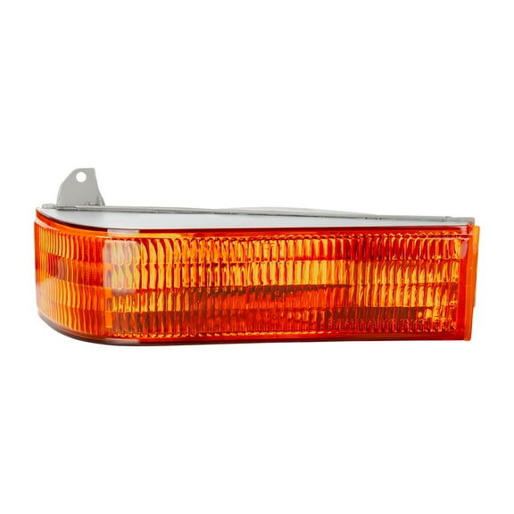 TYC 12-1401-01 Turn Signal Light Assembly Passenger Side for 89-92 Ford Ranger Fits select: 1991-1994 FORD EXPLORER, 1989-1990 FORD BRONCO II