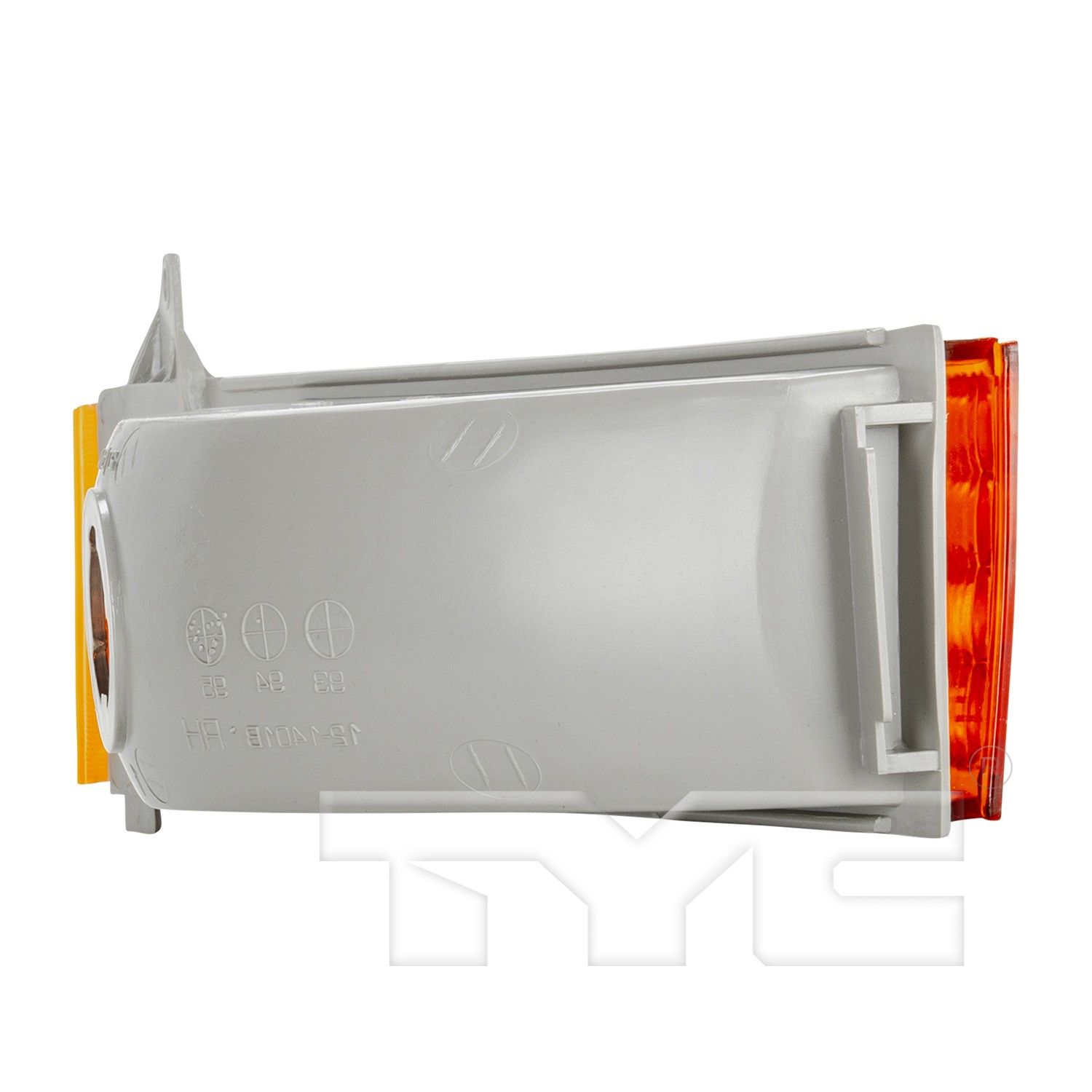 TYC 12-1402-01 Parking Light for Ford Bronco Fits 1991 Ford Ranger - image 1 of 4