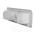 thumbnail image 1 of TYC 12-1412-01 Turn Signal / Parking Light Fits select: 1990-1993 CHEVROLET GMT-400, 1990-1993 GMC SIERRA, 1 of 4