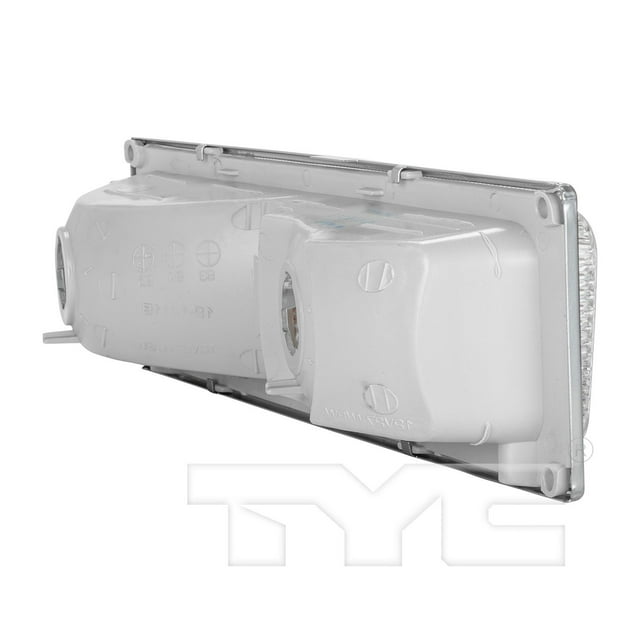 TYC 12-1412-01 Turn Signal / Parking Light Fits select: 1990-1993 CHEVROLET GMT-400, 1990-1993 GMC SIERRA