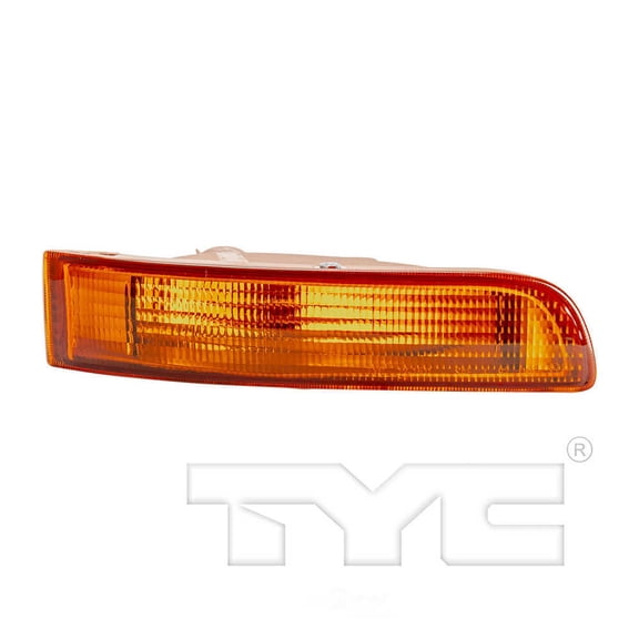 TYC 12-1511-01 Front Right Turn Signal Light for 95-99 Nissan Maxima NI2531106 Fits 1998 Nissan Maxima
