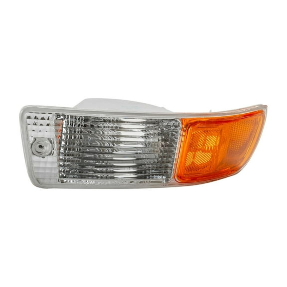 TYC 12-5058-01 Turn Signal Parking Light Assembly for 81521-42040 TO2532111 Electrical Lighting Body Exterior