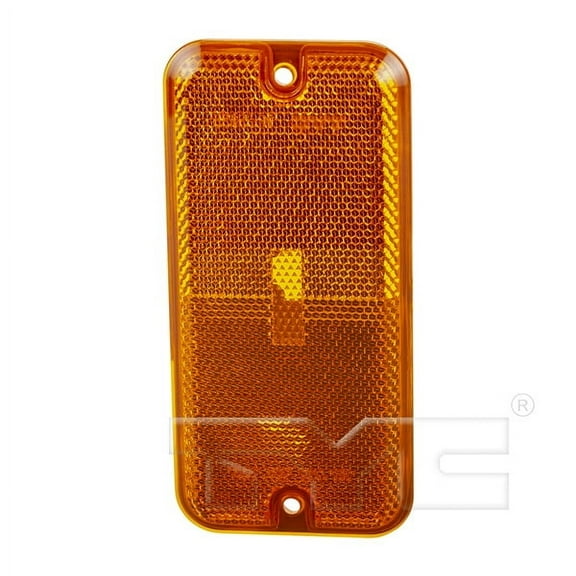 TYC 12-5135-01 Side Marker Light for Chevrolet G20, Van, GMC Savana GM2550113 Fits select: 1985-1996 CHEVROLET G30, 1994-1995 GMC RALLY WAGON / VAN G2500