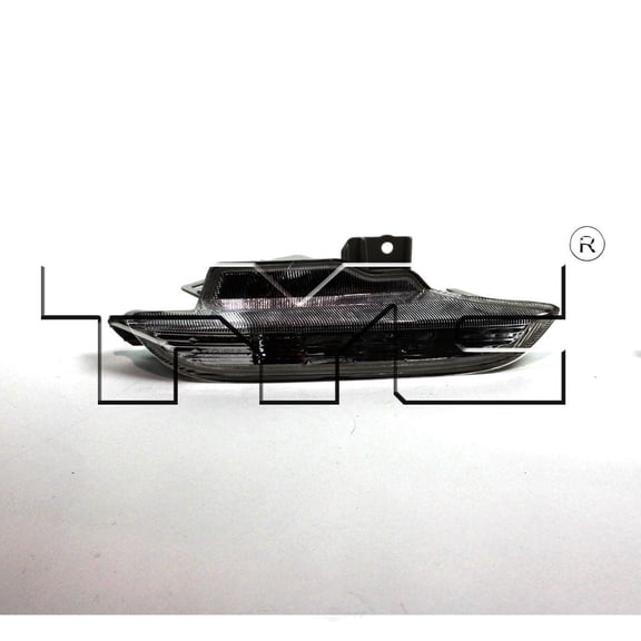 TYC 12-5268-00 Turn Signal / Parking / Side Marker Light Assembly Fits select: 2010 HONDA INSIGHT, 2011 HONDA INSIGHT EX