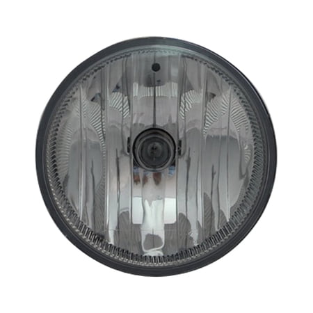 TYC 12-5273-00-9 CAPA Certified Daytime Running Light Fits select: 2010 CHEVROLET CAMARO SS, 2011-2012 CHEVROLET CAMARO LT