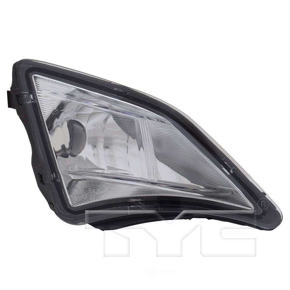 TYC 12-5293-01-9 Capa Certified Turn Signal Light Assembly