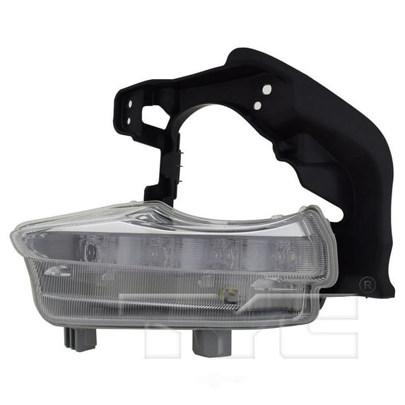 TYC 12-5328-00-9 CAPA Certified Daytime Running Light Fits select: 2014-2016 TOYOTA HIGHLANDER XLE