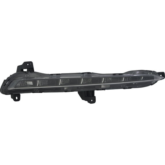 TYC 12-5334-00-9 Left Daytime Running Light for 15-16 Hyundai Sonata HY2562100