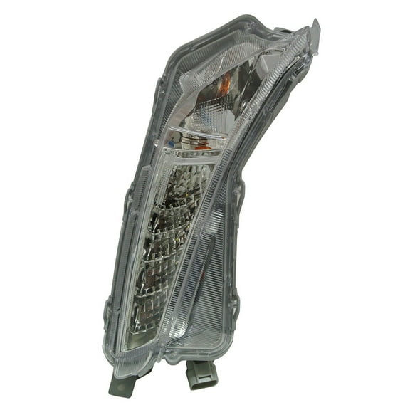 TYC 12-5335-00-9 Front Right Turn Signal Light for 15-17 Toyota Camry TO2531154 Fits select: 2016-2017 TOYOTA CAMRY XSE/XLE, 2015 TOYOTA CAMRY LE/XLE/SE/XSE