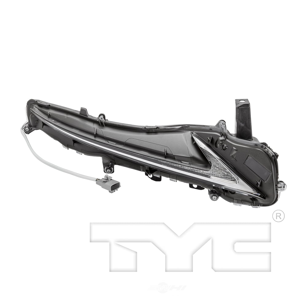 Lexus Is Daytime Running Light