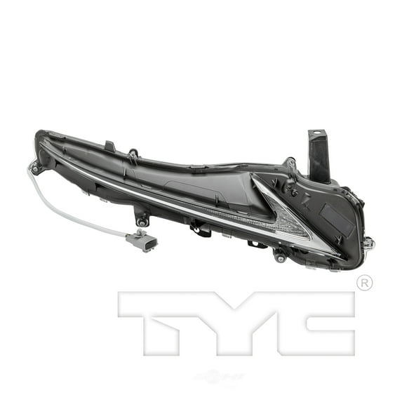 TYC 12-5409-00 TYC Regular Fits select: 2017-2020 LEXUS IS