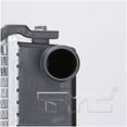 thumbnail image 1 of TYC 121 Radiator Assembly For 84-90 Jeep Cherokee Comanche Wagoneer, 1 of 4