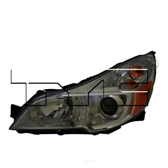 TYC 13-14 SB OTBK (CHR BEZEL) H.L LH Fits 2013 Subaru Outback