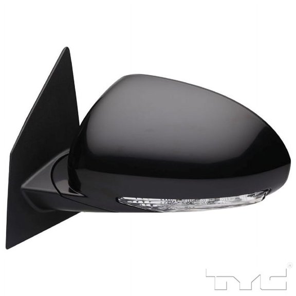 TYC 13 17 Bk Enclv Pwr Ptm Mir Rh Fits 2017 Buick Enclave