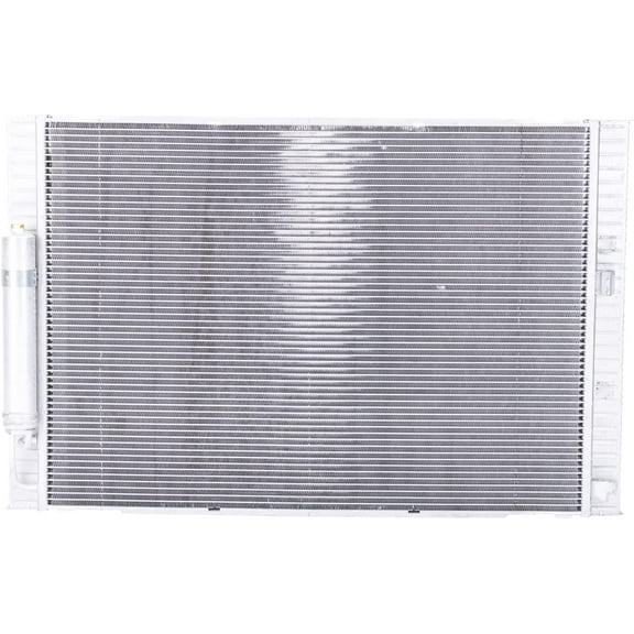 TYC 13004 Radiator Compatible with 2009-2013 Infiniti G37 Fits 1976 Volkswagen Scirocco