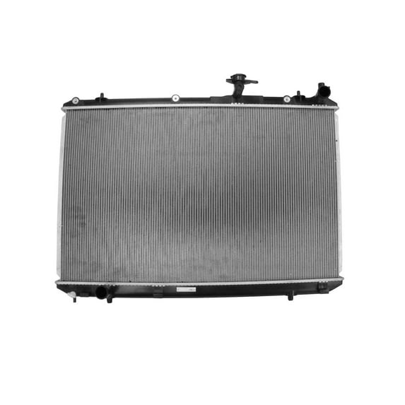 TYC 13066 Replacement Radiator for Toyota Highlander