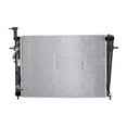 thumbnail image 1 of TYC 13070 Plastic/Aluminum Radiator for 2005-2009 Hyundai Tucson HY3010152, 1 of 5