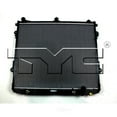 thumbnail image 1 of TYC 13080 for Toyota Land Cruiser 2-Row Plastic Aluminum Replacement Radiator Fits select: 2008-2011 LEXUS LX, 1 of 5