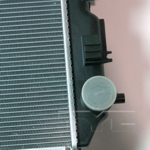 TYC 13129 Replacement Radiator for Dodge Ram