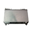 thumbnail image 1 of TYC 13141 for Chevrolet Camaro 1-Row Plastic Aluminum Replacement Radiator, 1 of 4