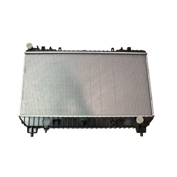 TYC 13141 for Chevrolet Camaro 1-Row Plastic Aluminum Replacement Radiator
