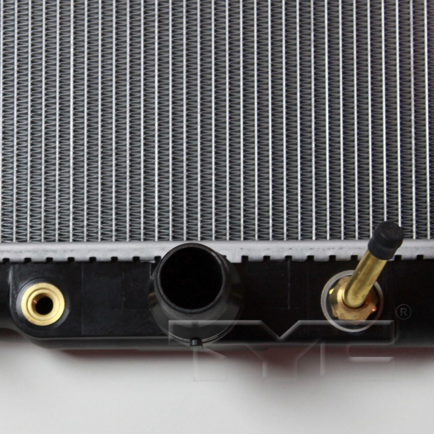 TYC 13155 Radiator Assembly For 10-11 Honda CR-V - Walmart Business ...