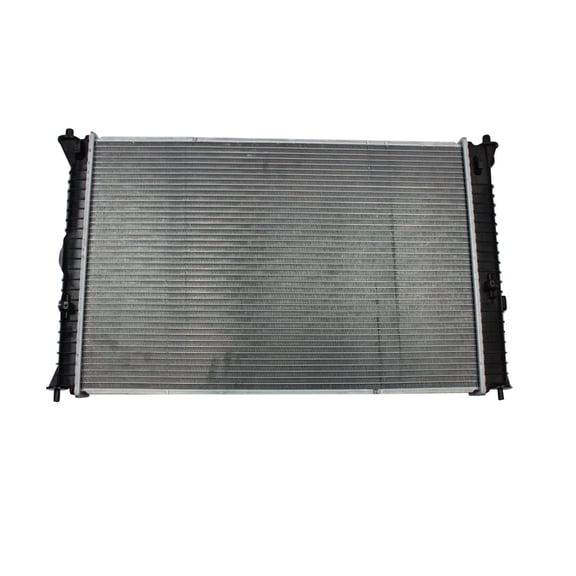 TYC 13187 Radiator Replacement for 07-10 LINCOLN MKZ 10-10 FORD FUSION Fits 1978 Fiat 124
