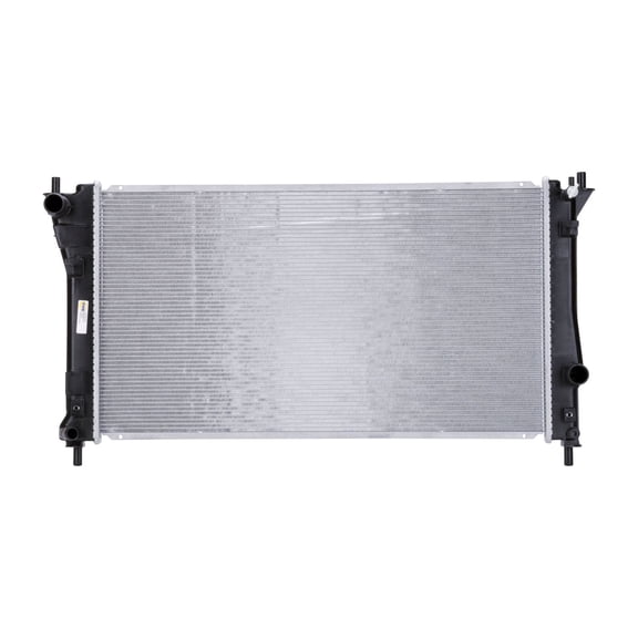 TYC 13220 Radiator New with Warranty Replacement for 12-17 MAZDA 5 Fits 2010 Volkswagen Touareg