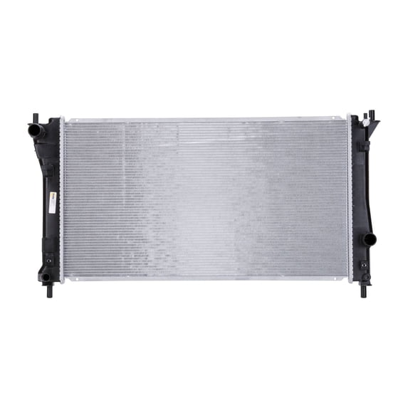 TYC 13220 Radiator New with Warranty Replacement for 12-17 MAZDA 5 Fits 2010 Volkswagen Touareg