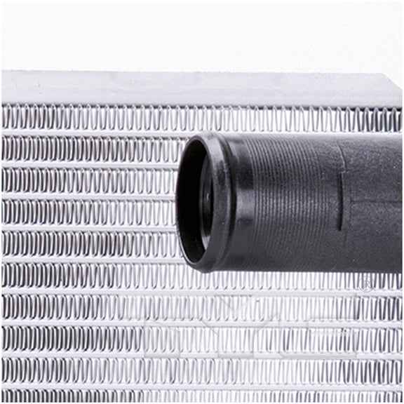 TYC 13264 Radiator Fits 2021 Toyota Tacoma