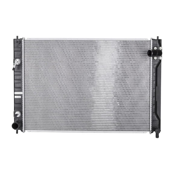 TYC 13266 Replacement Radiator for Infiniti M56 Fits select: 2015-2016 INFINITI Q70L, 2014-2016 INFINITI Q70