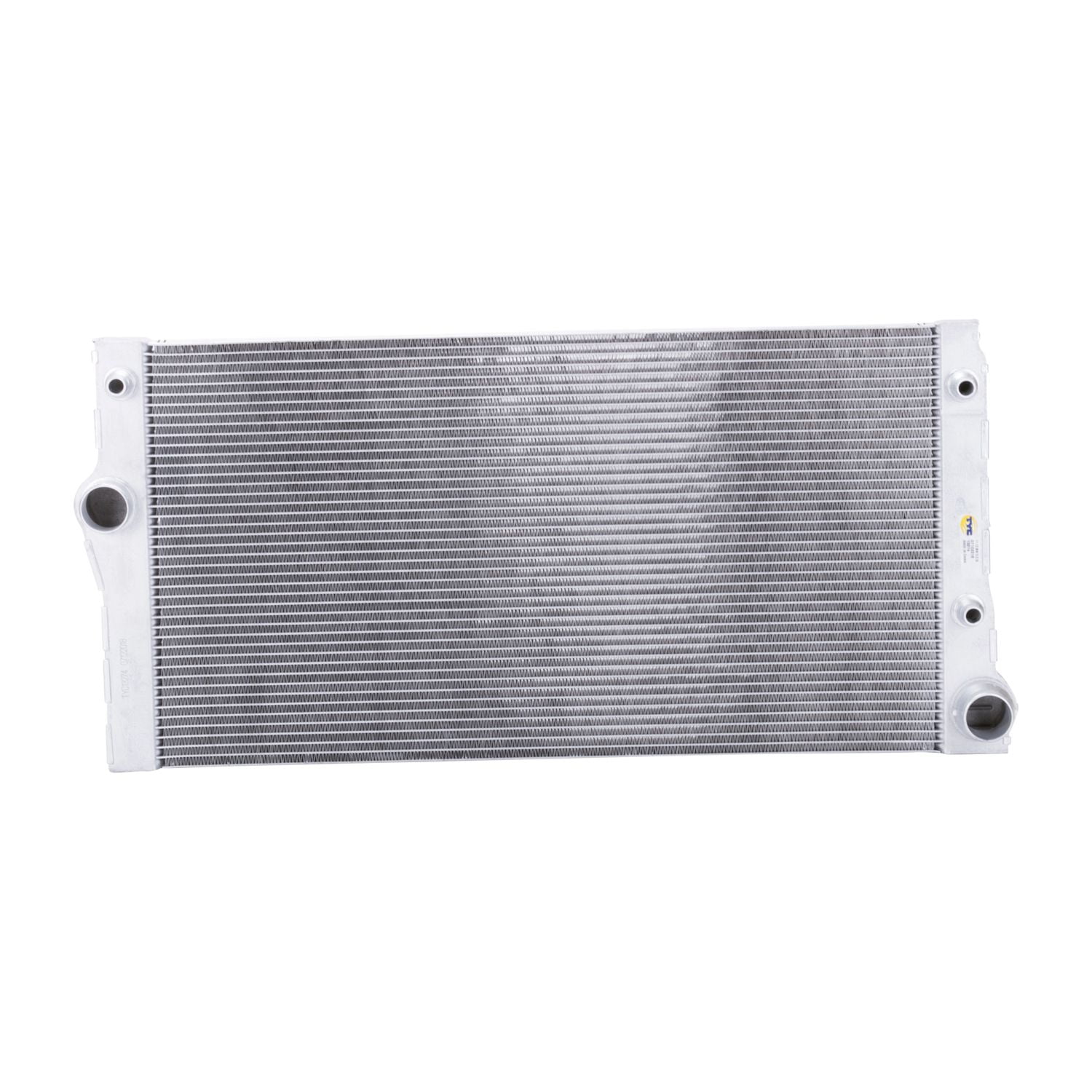 TYC 13274 Radiator Assembly for BMW 535i 3.0L Auto Trans 2011-2016 Models