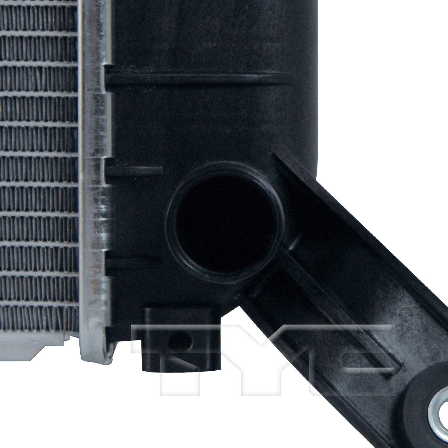 TYC 13301 Radiator Assembly For Select 11-19 Chevrolet GMC Models Fits ...