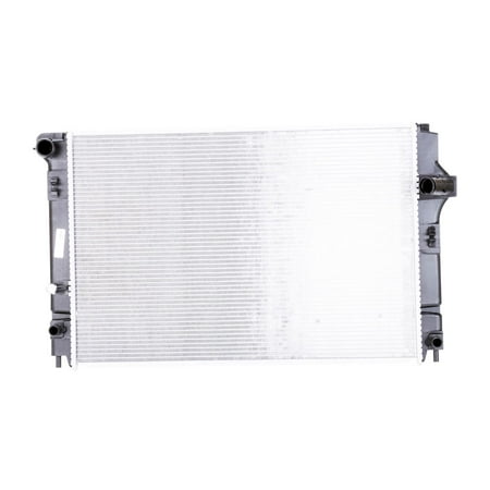TYC 13319 Radiator Assembly for Toyota Prius C 1.5L 2012-2015 Models
