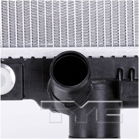 TYC 13341 Radiator Assembly For 12-15 Chevrolet Camaro
