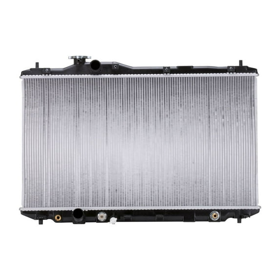 TYC 13354 Plastic/Aluminum Radiator for Acura ILX, Honda Civic AC3010150 Fits select: 2012 HONDA CIVIC HYBRID L, 2013 ACURA ILX HYBRID TECH
