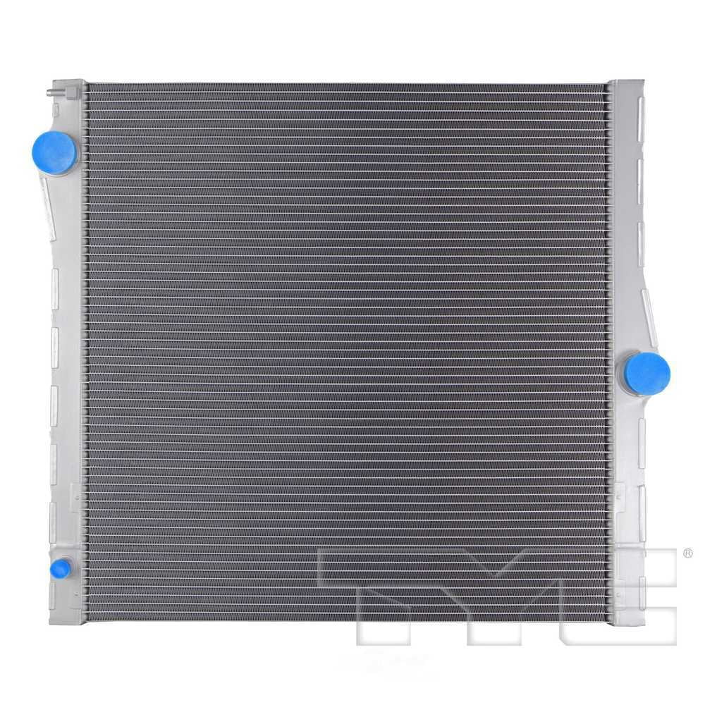 TYC 13380 Radiator Assembly