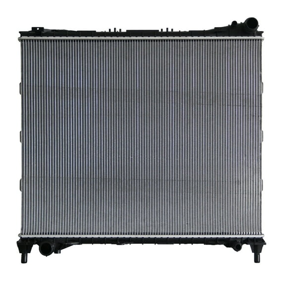 TYC 13433 TYC Radiator Fits select: 2014-2020 LAND ROVER RANGE ROVER SPORT, 2013 LAND ROVER RANGE ROVER