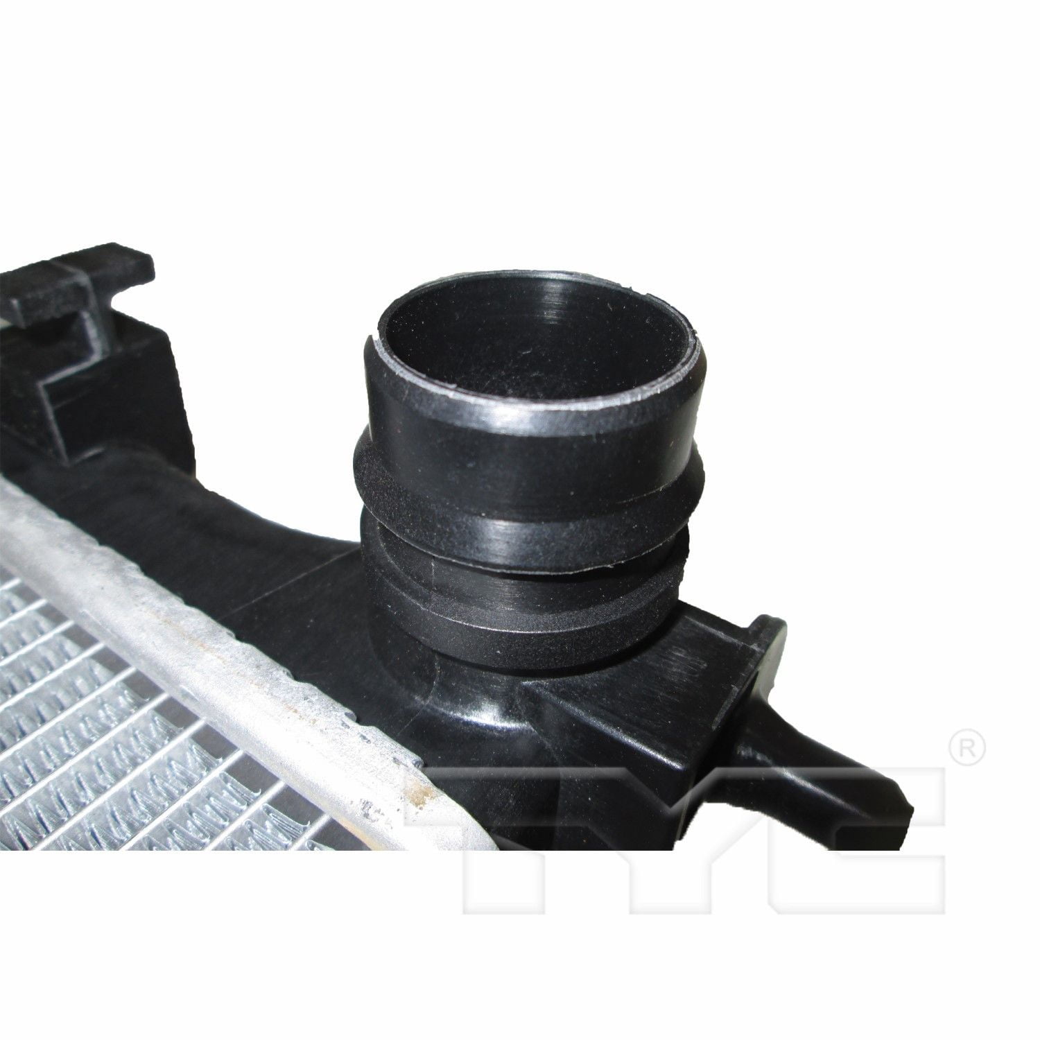 TYC 13457 Radiator Assembly For 15-19 Hyundai Sonata - Walmart Business ...