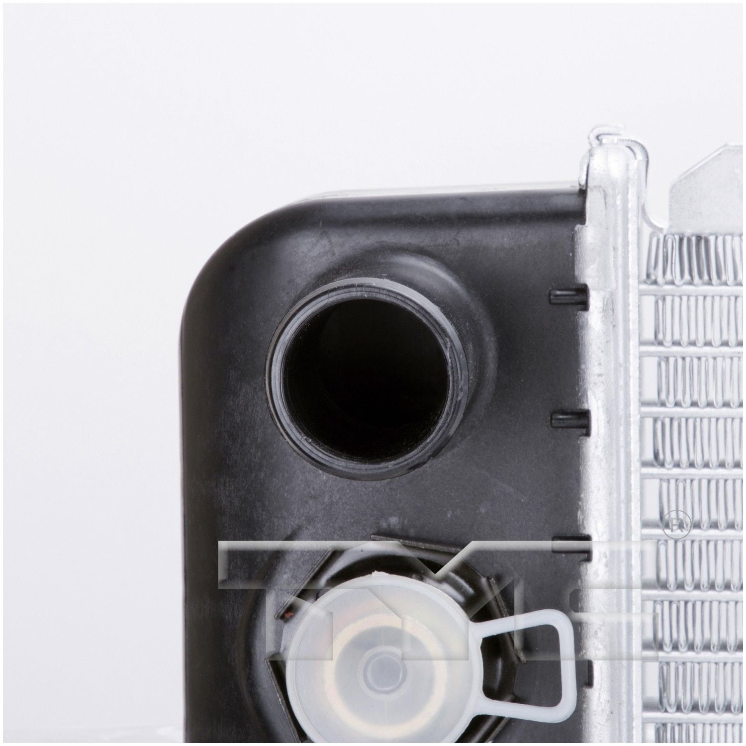 TYC 13476 Radiator Assembly For Select 09-14 Chevrolet GMC Models Fits ...