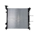 thumbnail image 1 of TYC 13506 for HYUNDAI Sonata Replacement Radiator, 1 of 4