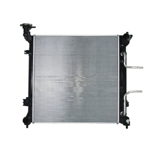 TYC 13506 for HYUNDAI Sonata Replacement Radiator