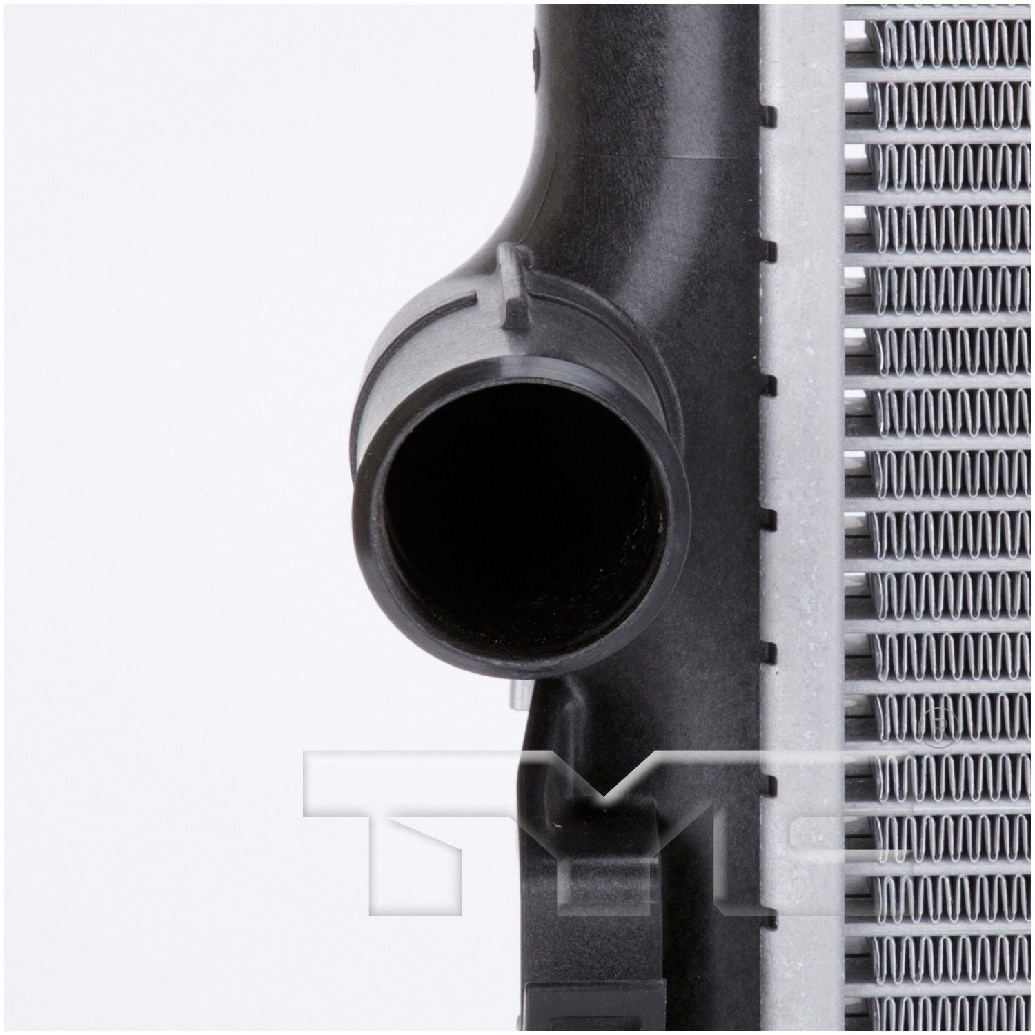 13528 Radiator TYC 13512 Radiator Assembly For 05-16 300 Challenger Charger Magnum ...