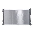 thumbnail image 1 of TYC 13560 Radiator w/o Power TakeOff for FORD POLICE INTERCEPTOR UTILITY Fits 1996 Land Rover Range Rover, 1 of 2