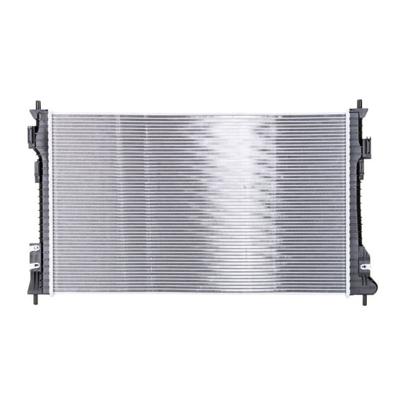 TYC 13560 Radiator w/o Power TakeOff for FORD POLICE INTERCEPTOR UTILITY Fits 1996 Land Rover Range Rover