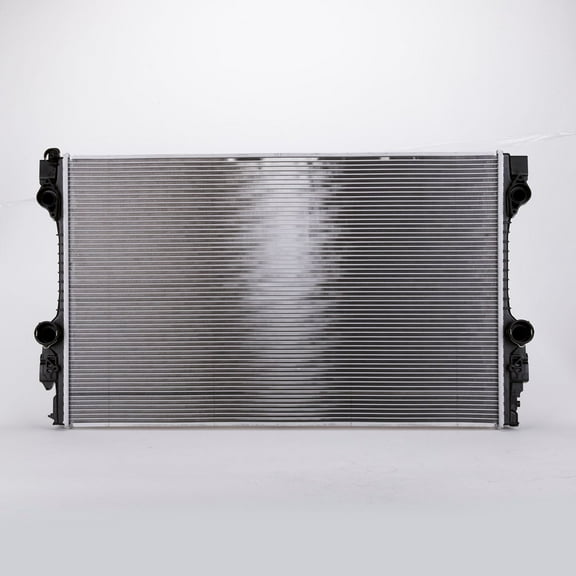 TYC 13562 Radiator Compatible with 2011-2016 Porsche Panamera Fits 1990 Toyota Land Cruiser