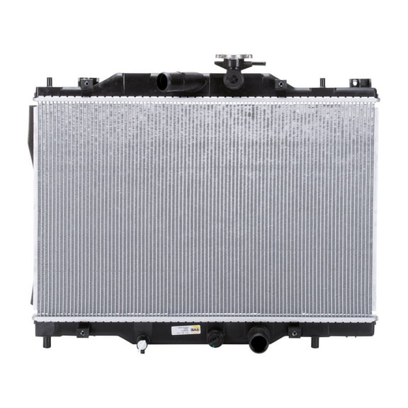 TYC 13585 Radiator w/ Automatic Transmission Replacement for 16-17 MAZDA CX-3 Fits 1995 Eagle Talon