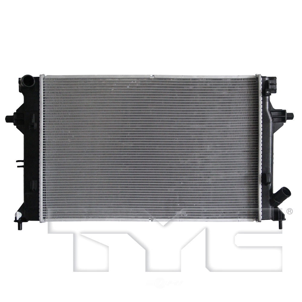TYC 13609 TYC Radiator Fits select: 2017 HYUNDAI ELANTRA SE/VALUE ...