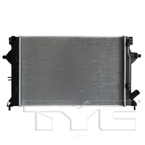 TYC 13609 TYC Radiator Fits select: 2017 HYUNDAI ELANTRA SE/VALUE/LIMITED, 2019 HYUNDAI ELANTRA SE